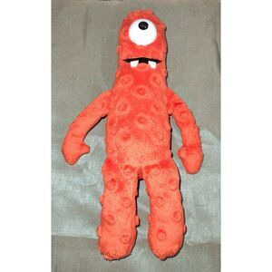 Ty Beanie Babies Yo Gabba Gabba Muno 10" Plush